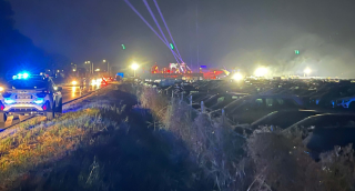 Fano: controlli anti-droga e alcol al Festival, ritirate 5 patenti