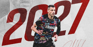 Vis Pesaro: Manuel Pucciarelli rinnova fino al 2027