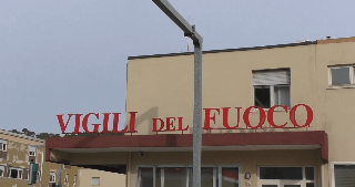 La nuova caserma dei Vigili del Fuoco sorgerà a Case Bruciate