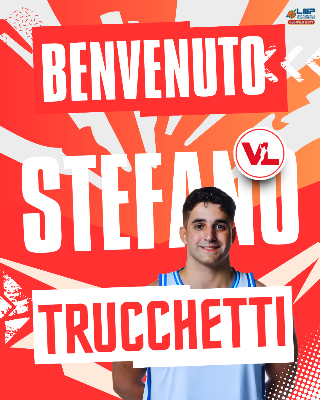 Basket, Vuelle Pesaro: ufficiale l’arrivo di Stefano Trucchetti