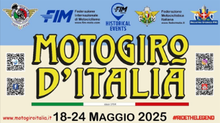 Montelabbate ospita la prima tappa del Motogiro d’Italia 2025