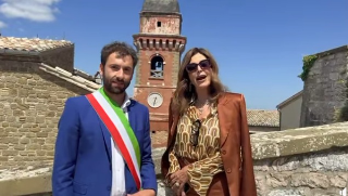 Santanchè inaugura il Fun Village sul Monte Catria: "Successo frutto di sinergia pubblico-privato"