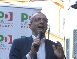 Ricci ringrazia Conte e il M5S, "Rafforzare legalità e trasparenza in Regione"