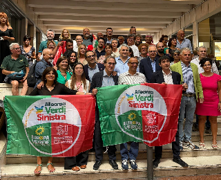 Marche: Alleanza Verdi e Sinistra presenta la lista per le regionali, focus su ambiente e giustizia sociale