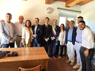 Monte Porzio: inaugurato nuovo ambulatorio territoriale con “Infermiere di Famiglia e Comunità”