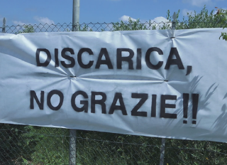 Le ragioni dell’interruzione del progetto della discarica di Riceci