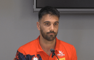 Basket: Matteo Tambone torna a Pesaro con l’obiettivo A1