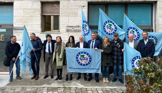 Polizia al Limite, Sit-In del Siulp Denuncia Carenze Strutturali e di Personale