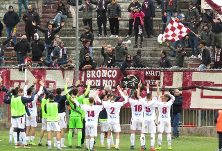 Calcio, Tar del Lazio nega risarcimento all’Alma Juventus Fano 1906