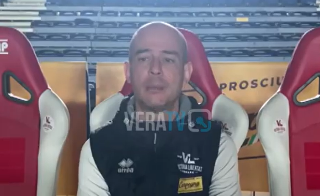 Pesaro si prepara alla sfida con Udine: "Squadra molto fisica con un grande impatto a rimbalzo"