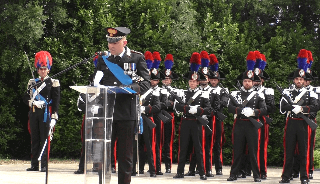Festa dei Carabinieri a Pesaro: oltre diecimila interventi e 153 arresti in un anno