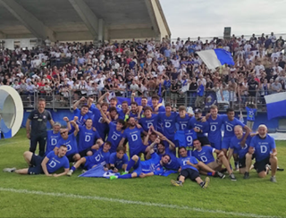 Teramo-Fossombrone 1-1, gli abruzzesi vincono i play off