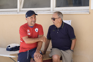 Vigor Senigallia: iniziata la preparazione con 29 rossoblù, Kone in trattativa con la Fiorentina