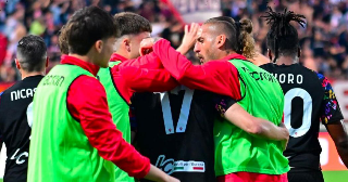 Play off: Vis Pesaro-Rimini 1-1, pari amaro al Benelli