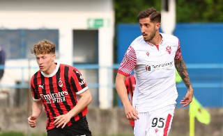 Vis, domenica sera la sfida playoff con il Pontedera